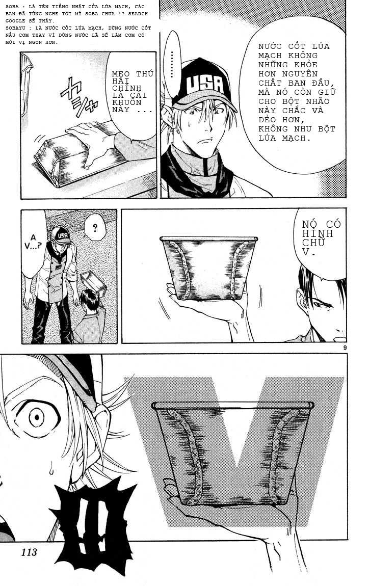 Vua Bánh Mì: Chapter 110
