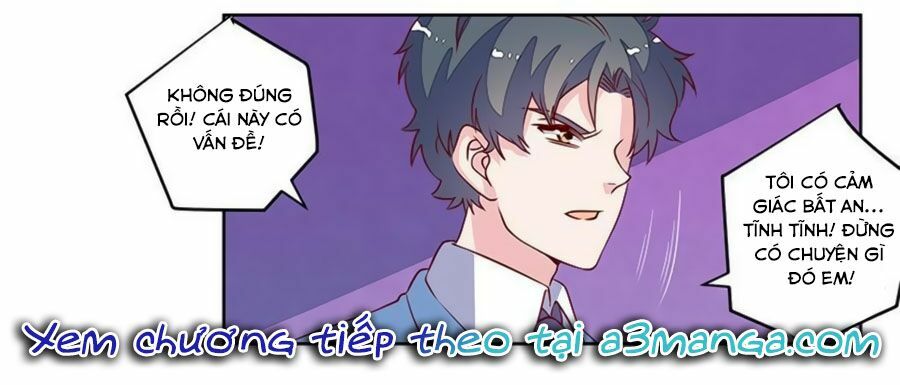 Tổng Tài Đích Thiên Giới Manh Thê: Chapter 78