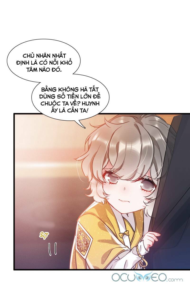 Danh Kiếm Chủng: Chapter 9