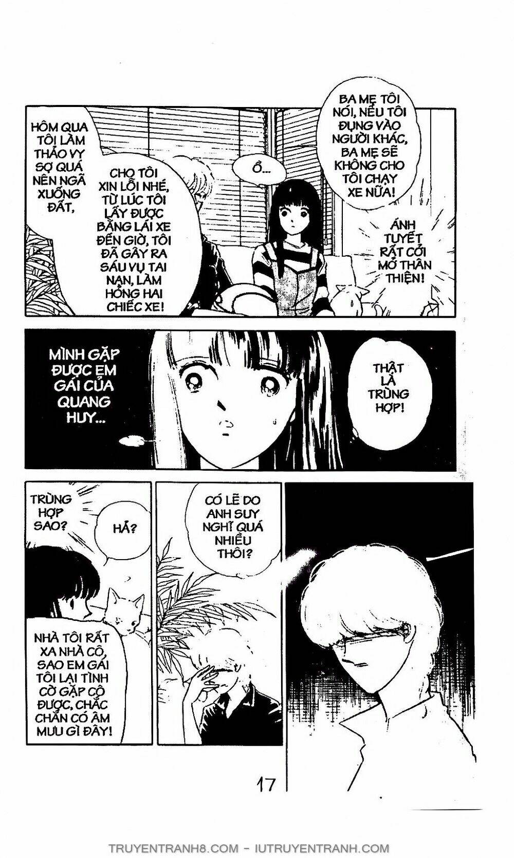 Mimi Kỳ Lạ: Chapter 9.1