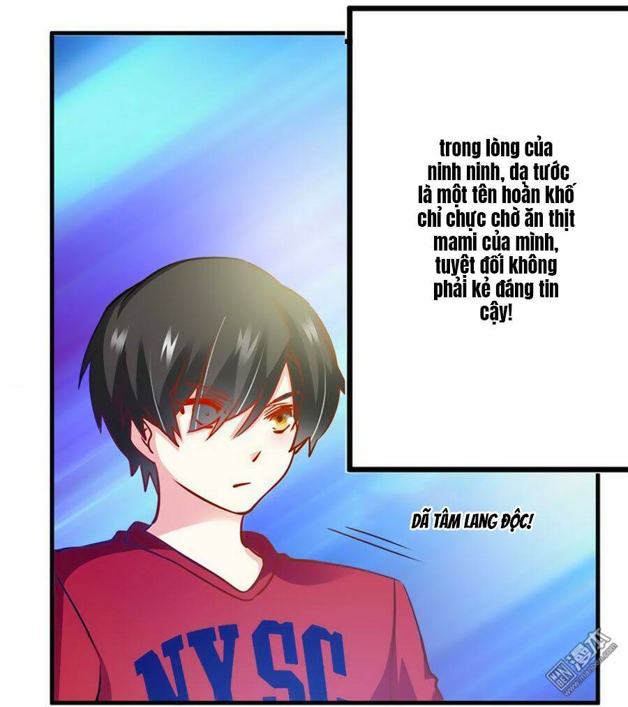 Tổng Tài Đích Thiên Giới Manh Thê: Chapter 34