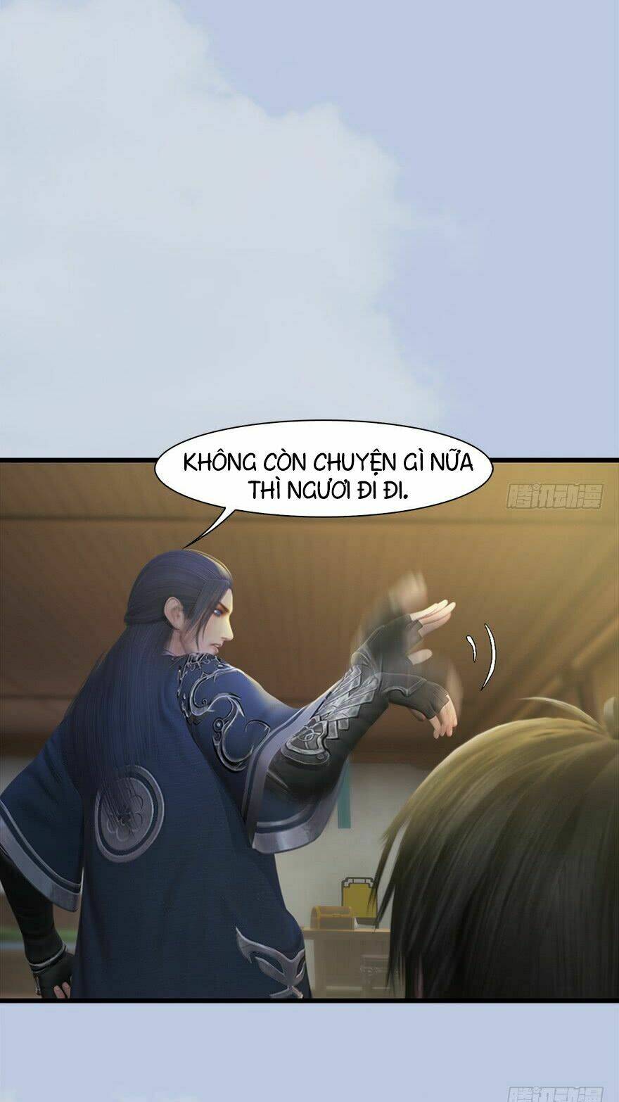 Cửu Hoang Đọa Huyền Sư: Chapter 33