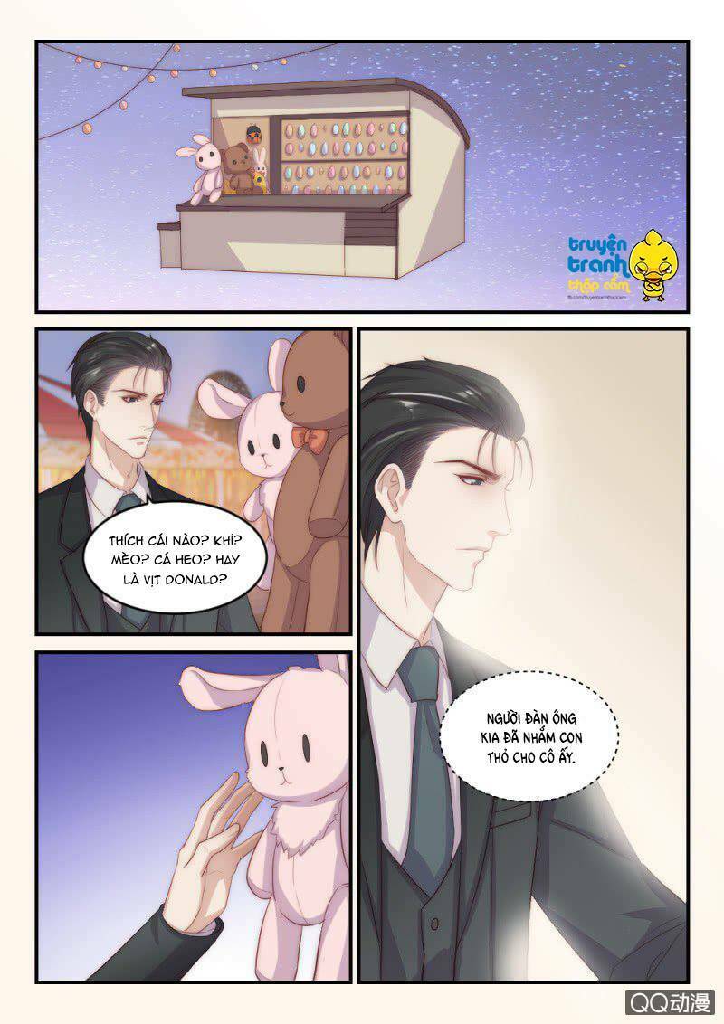 Vách Tường Có Nam Thần: Cưỡng Ép Yêu 100 Ngày: Chapter 92