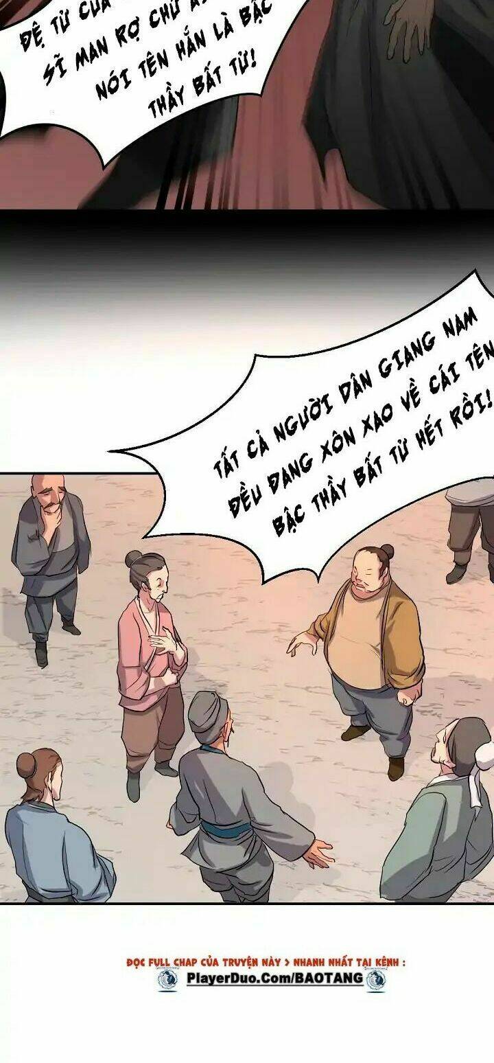 Trọng Sinh, Bất Khả Chiến Bại: Chapter 4