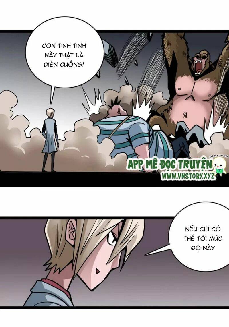Thiếu Niên Siêu Năng Lực: Chapter 54