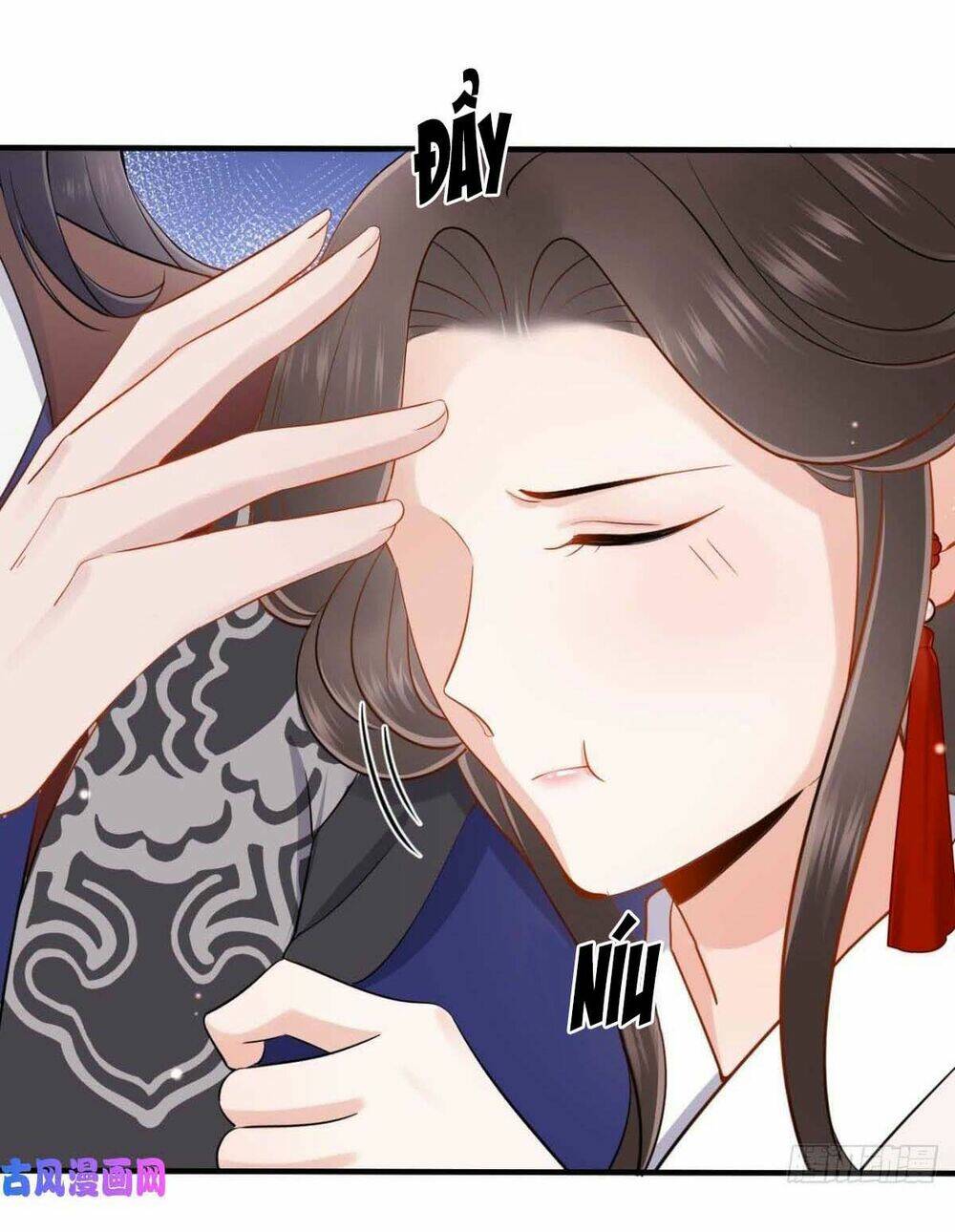 Vương Phi Thông Linh: Chapter 6