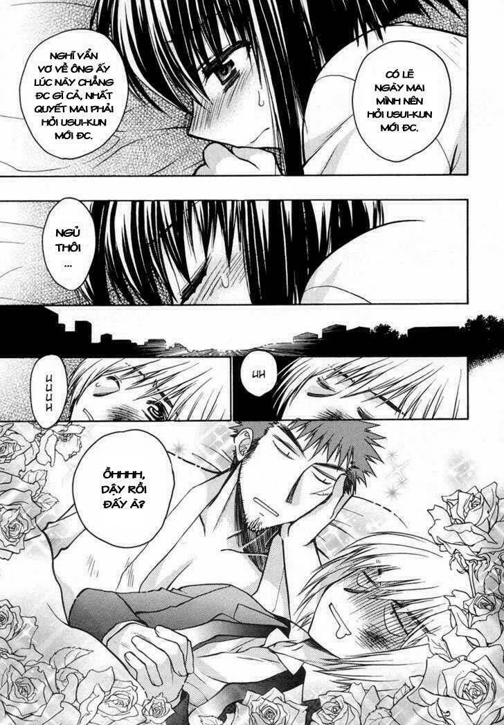 Little Vampire: Chapter 24