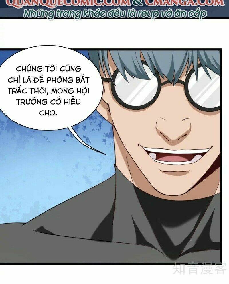 Hộ Hoa Cao Thủ Tại Vườn Trường: Chapter 114