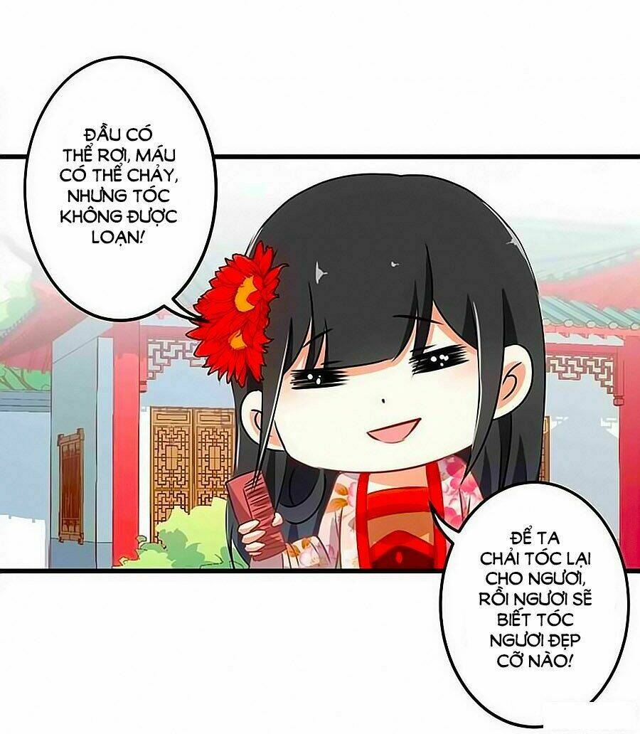 Vương Gia! Ngươi Thật Bỉ Ổi: Chapter 176