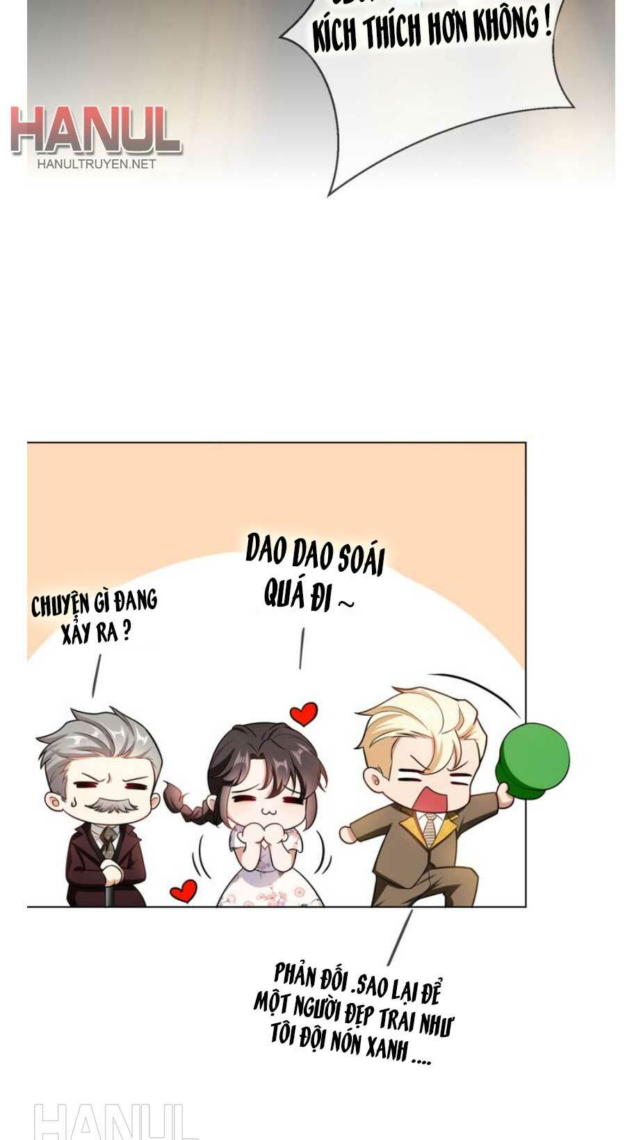 Cô Vợ Nhỏ Nuông Chiều Quá Lại Thành Ác!!: Chapter 192.1