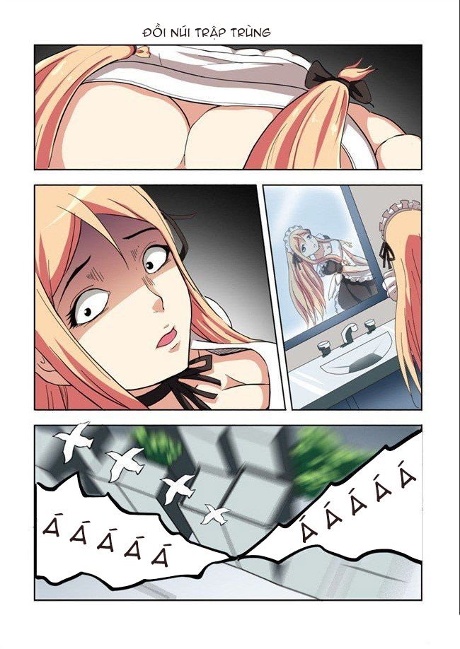 I Am Killer Maid: Chapter 1