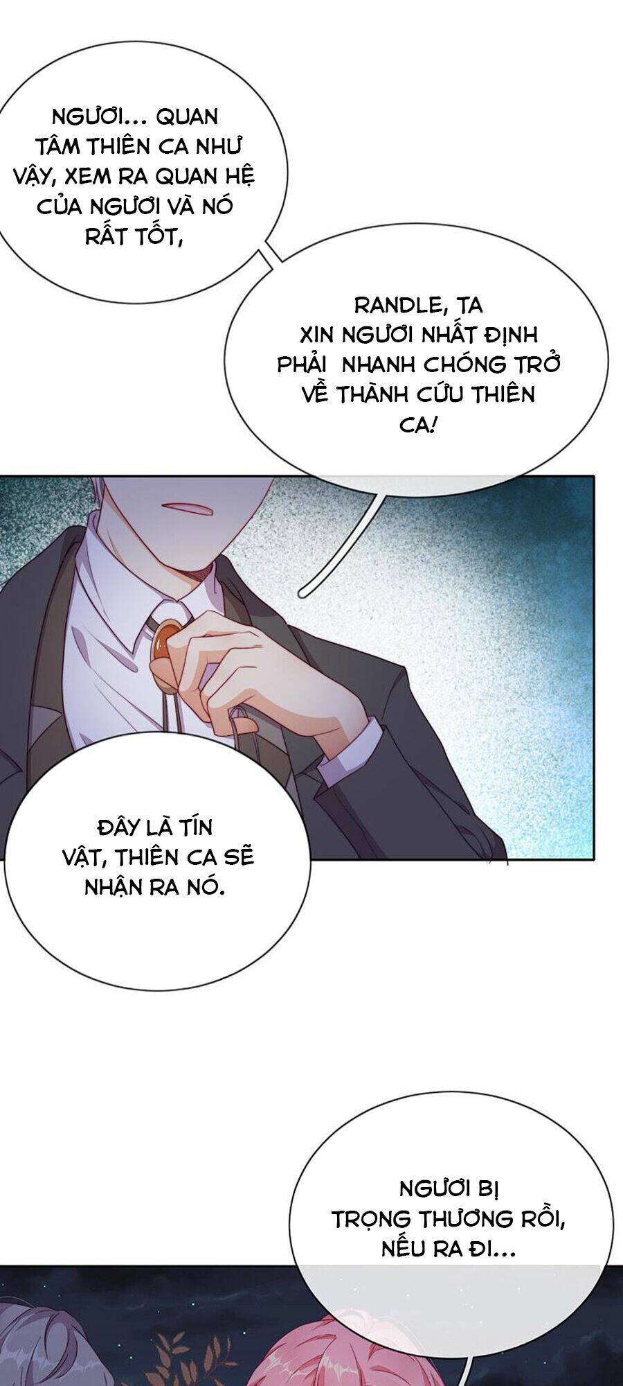 Vân Tưởng Chi Ca: Truy Ái Chỉ Lệnh: Chapter 37