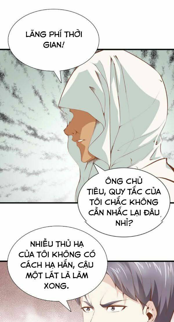Đô Thị Chí Tôn: Chapter 106