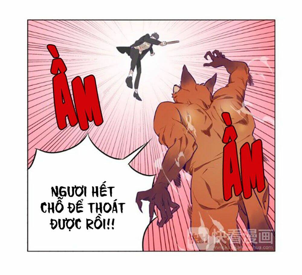 Hoa Đạo Sĩ: Chapter 5