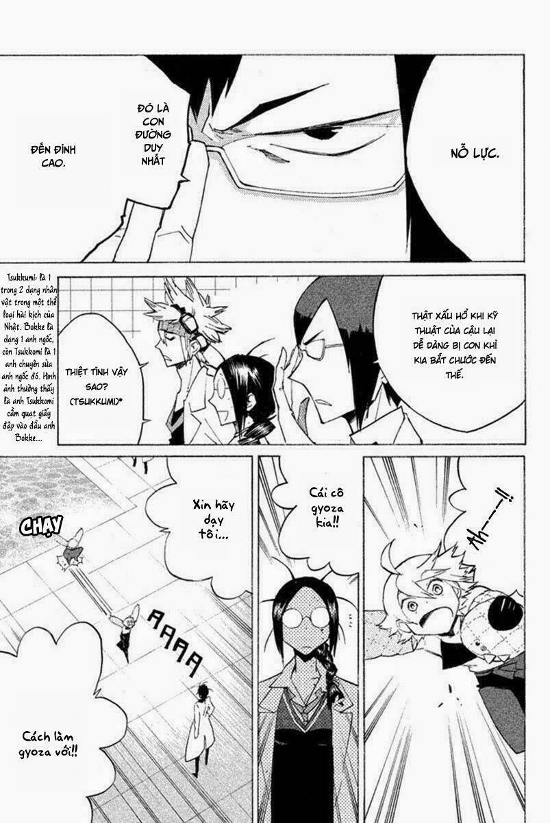 Hell\’s Kitchen: Chapter 30