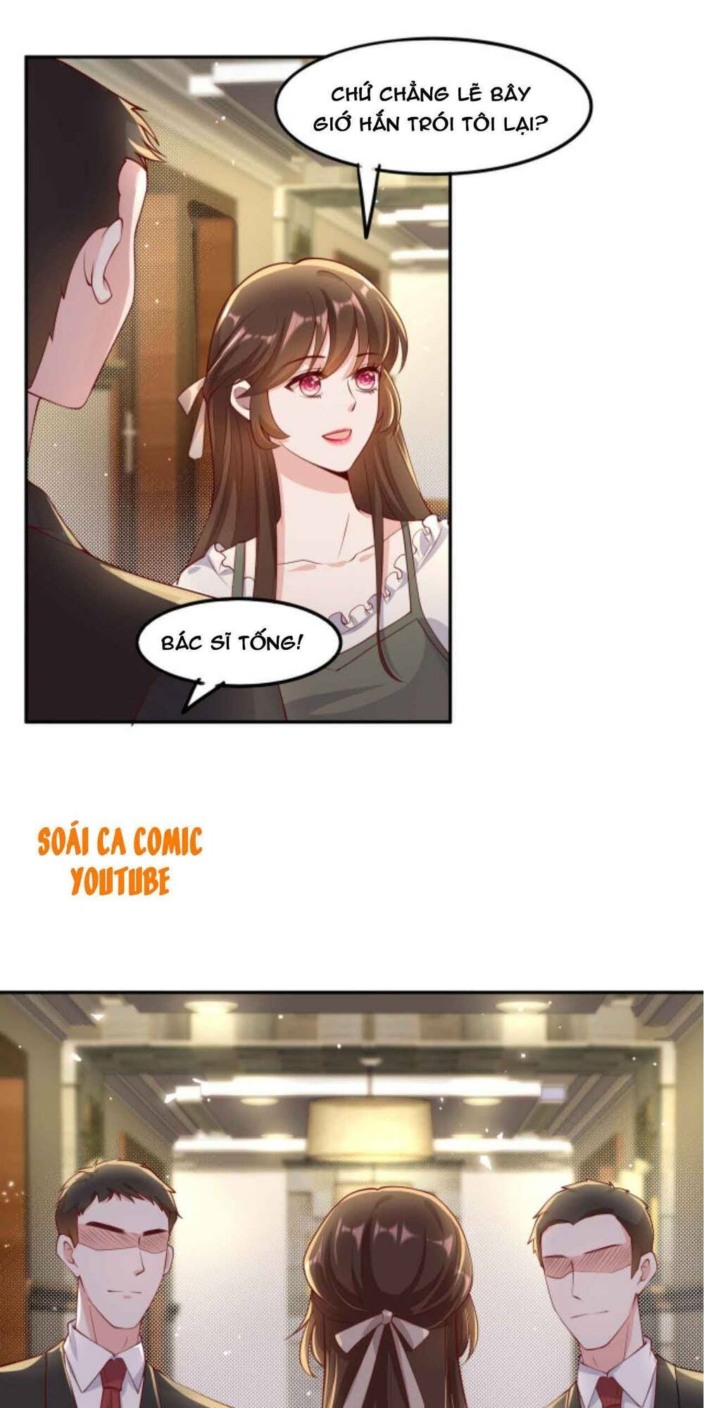 Nhất Sanh Hữu Hỉ: Chapter 34