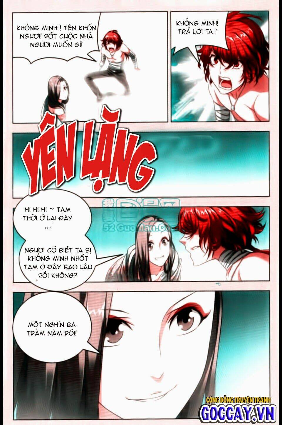 Chín Chín Tám Mươi Một - 9981: Chapter 62