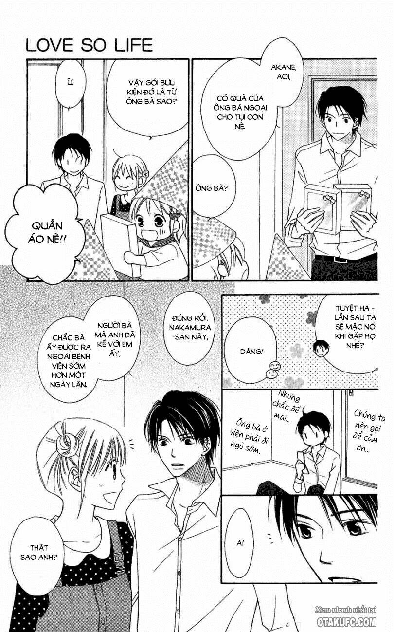Love So Life: Chapter 49