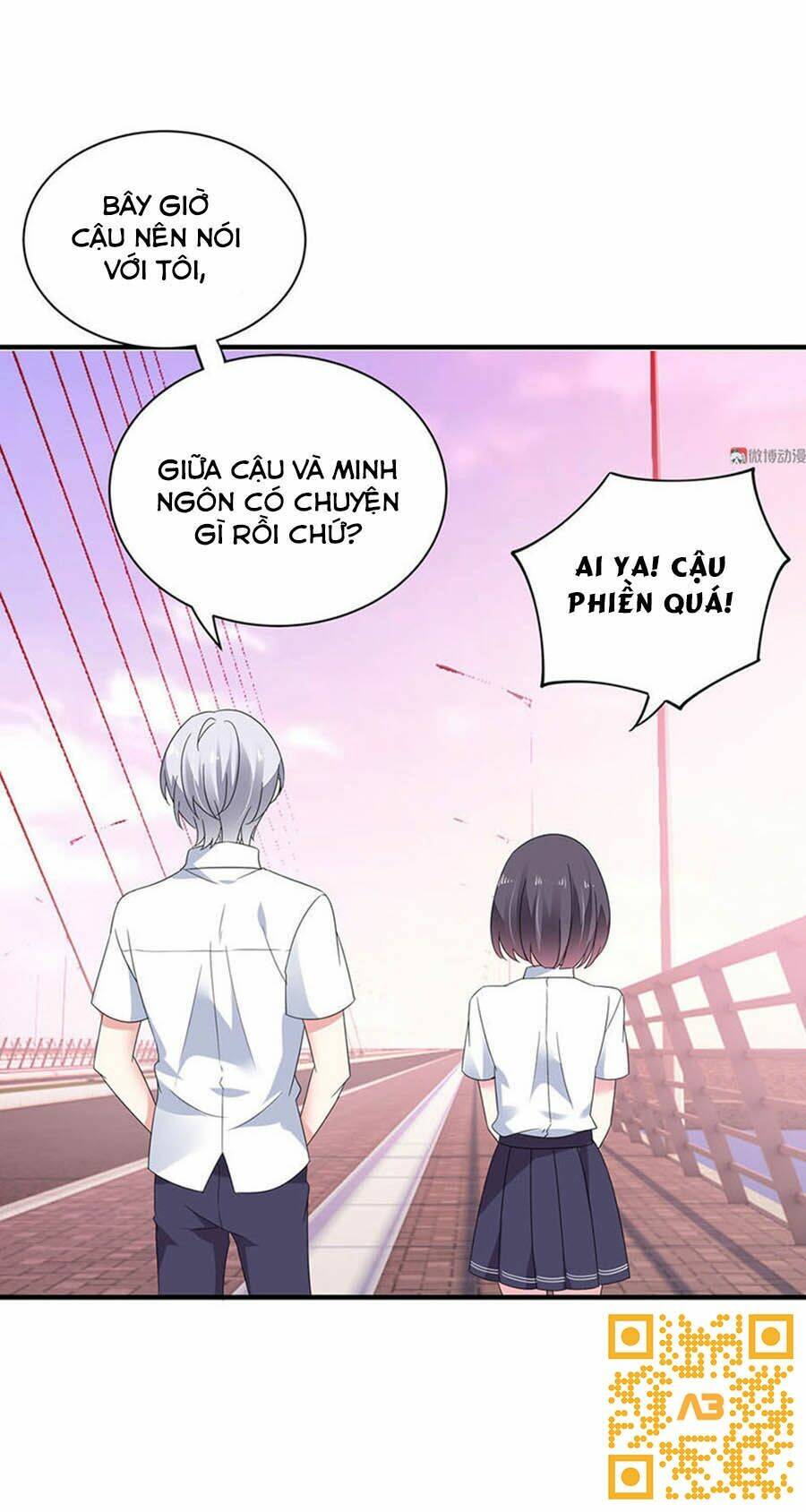 Yêu Tôi Đều Chết Cả Đi!: Chapter 141