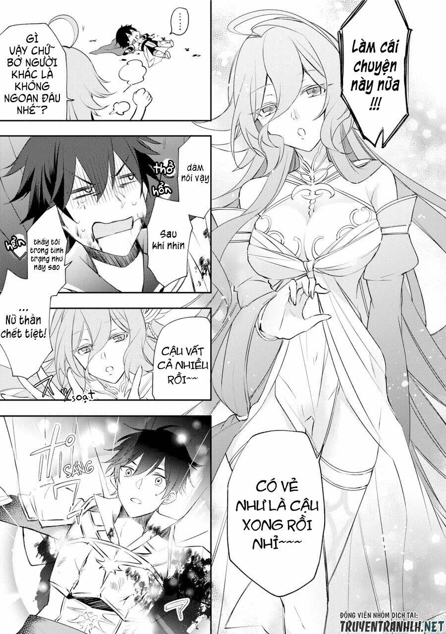 Kikanshita Yuusha No Gojitsudan: Chapter 1.1