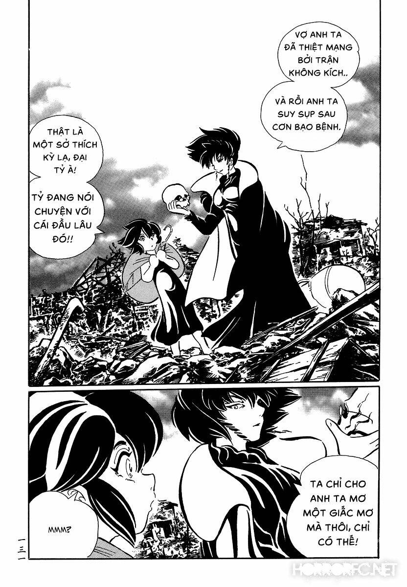 Mononoke Soushi: Chapter 16