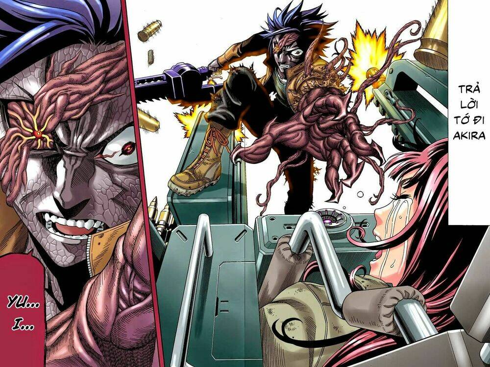 Green Worldz: Chapter 55