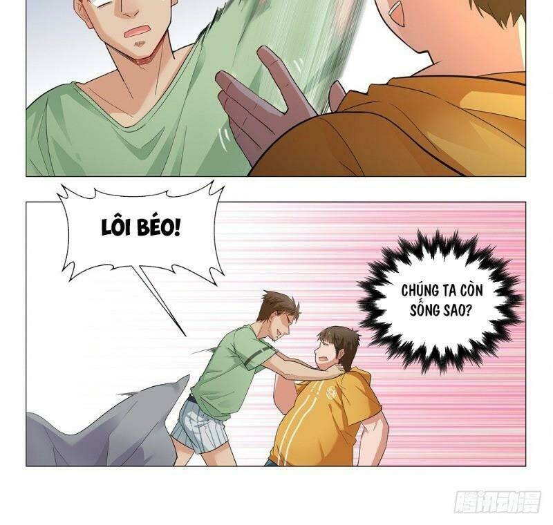 Ngăn Chặn Tận Thế: Chapter 1