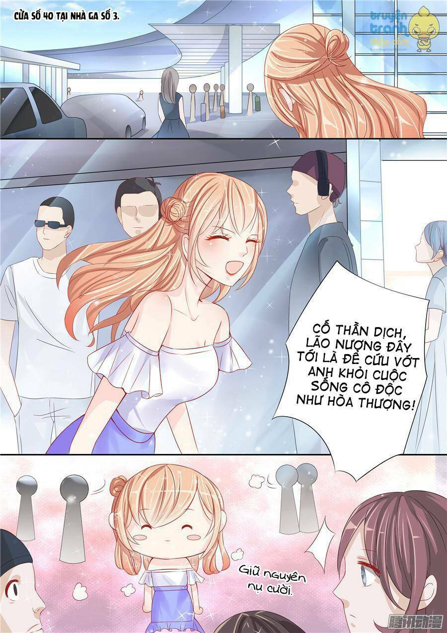 Tiểu Thời Quang Của Toronto: Chapter 3