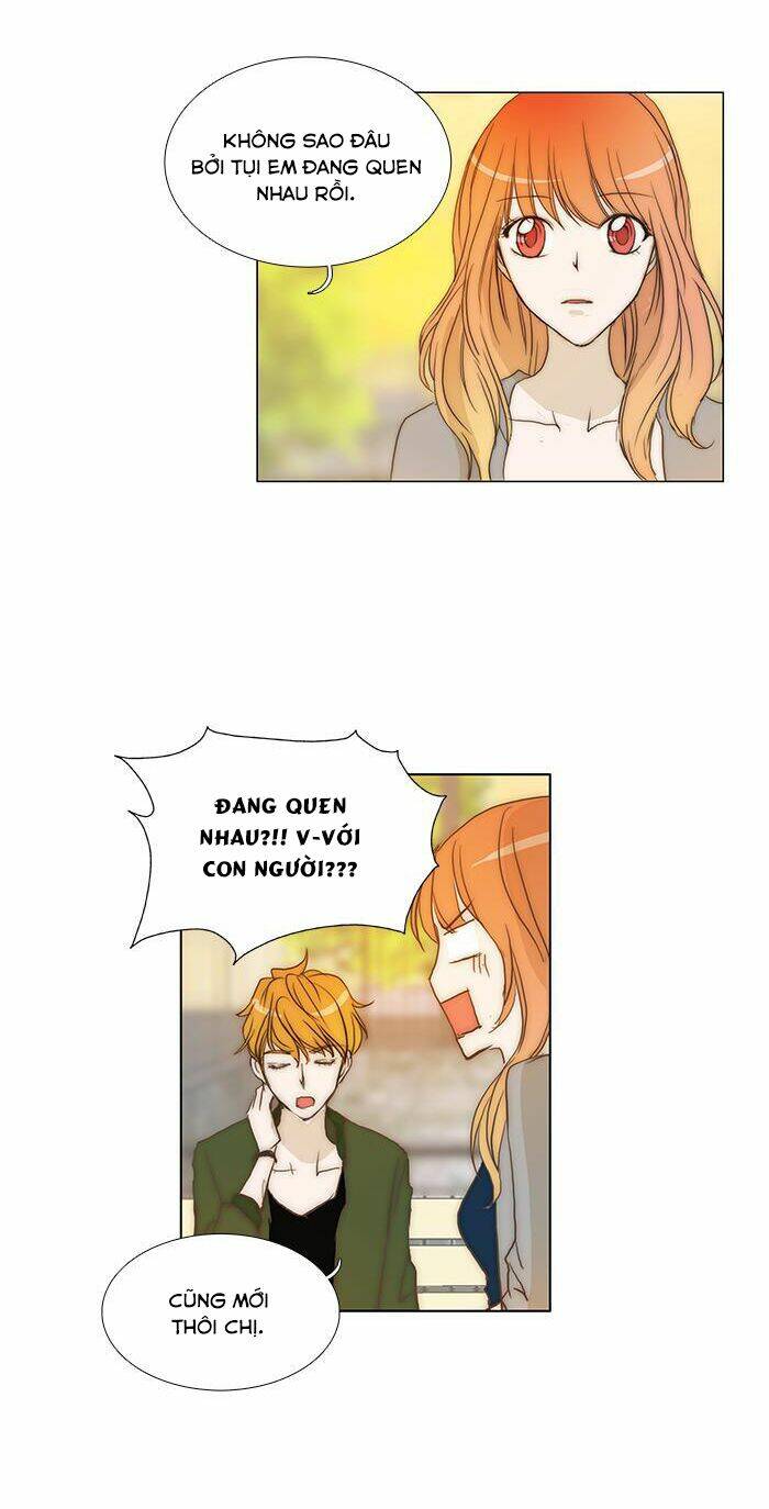 Không Thể Chạm Vào Anh: Chapter 94