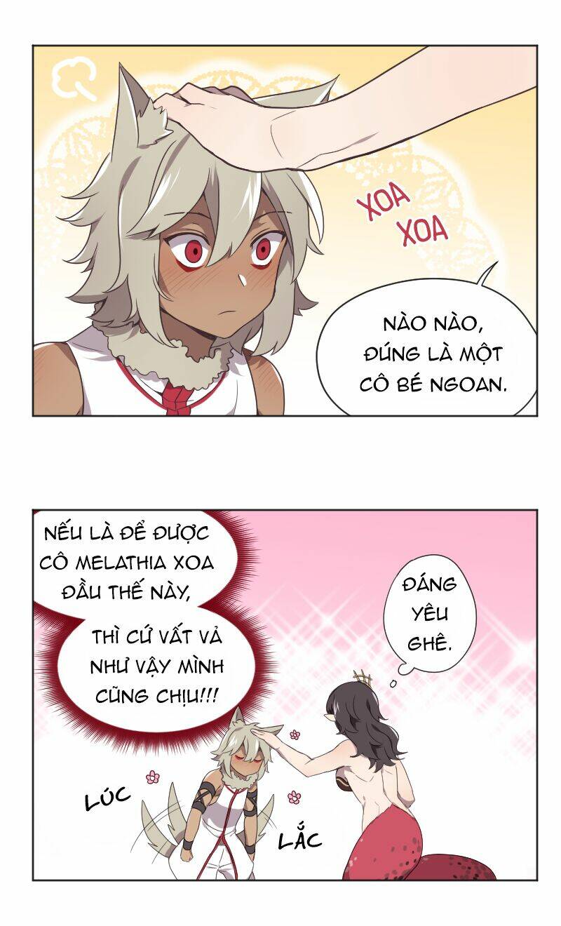 Pháp Sư Và Nữ Chúa Quỷ: Chapter 29.5
