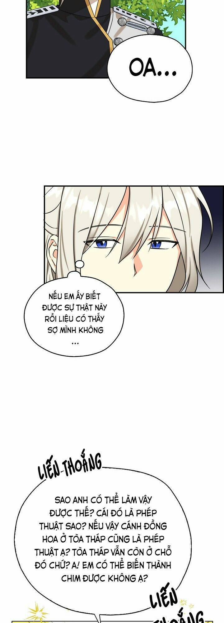 Ba Người Anh Trai Của Tôi Là Bạo Quân: Chapter 29