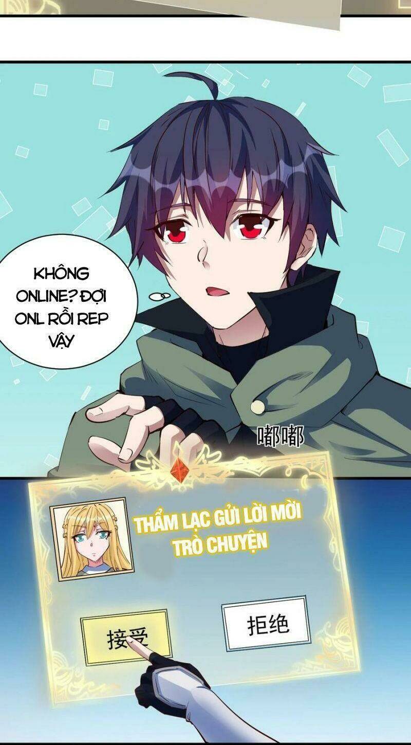 Thánh Đường Chi Thành: Chapter 90