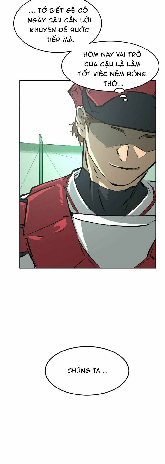 Cú Ném Chiến Thắng!: Chapter 3