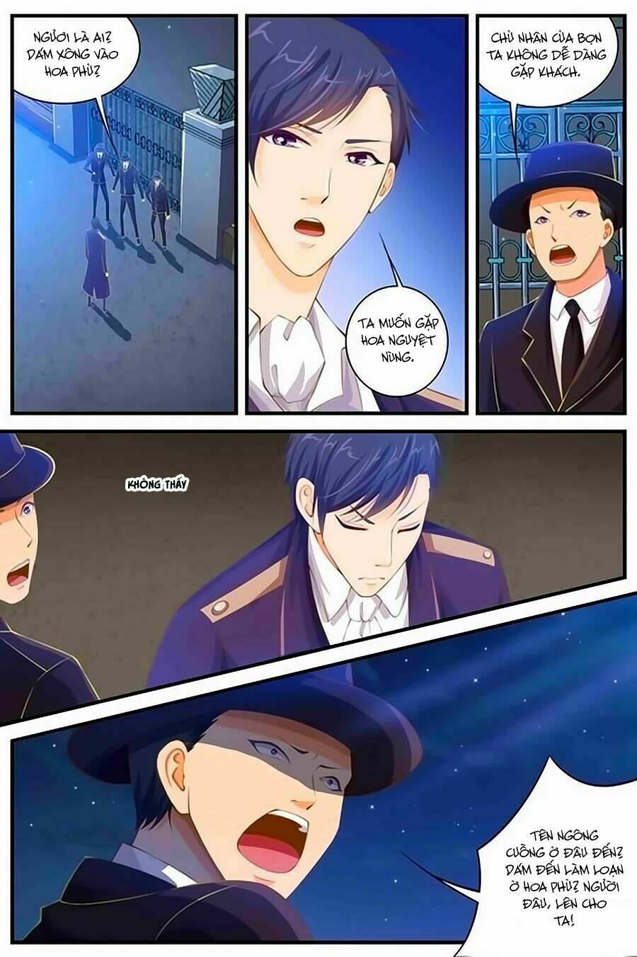 Bán Yêu Khuynh Thành: Chapter 27