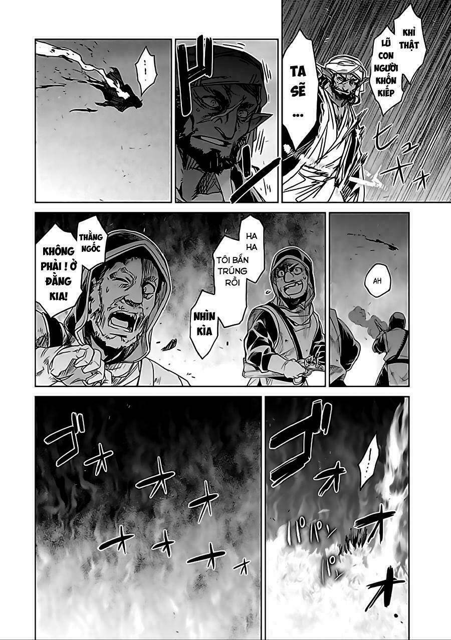 Maoyuu Maoh Yuusha: Chapter 38