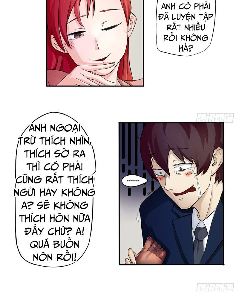 Trọng Sinh Truy Mỹ Ký: Chapter 3