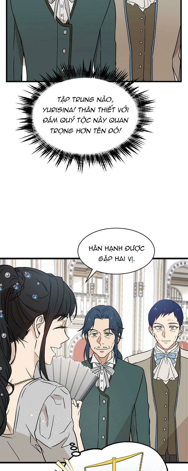 Khế Ước Của Ác Ma: Chapter 17