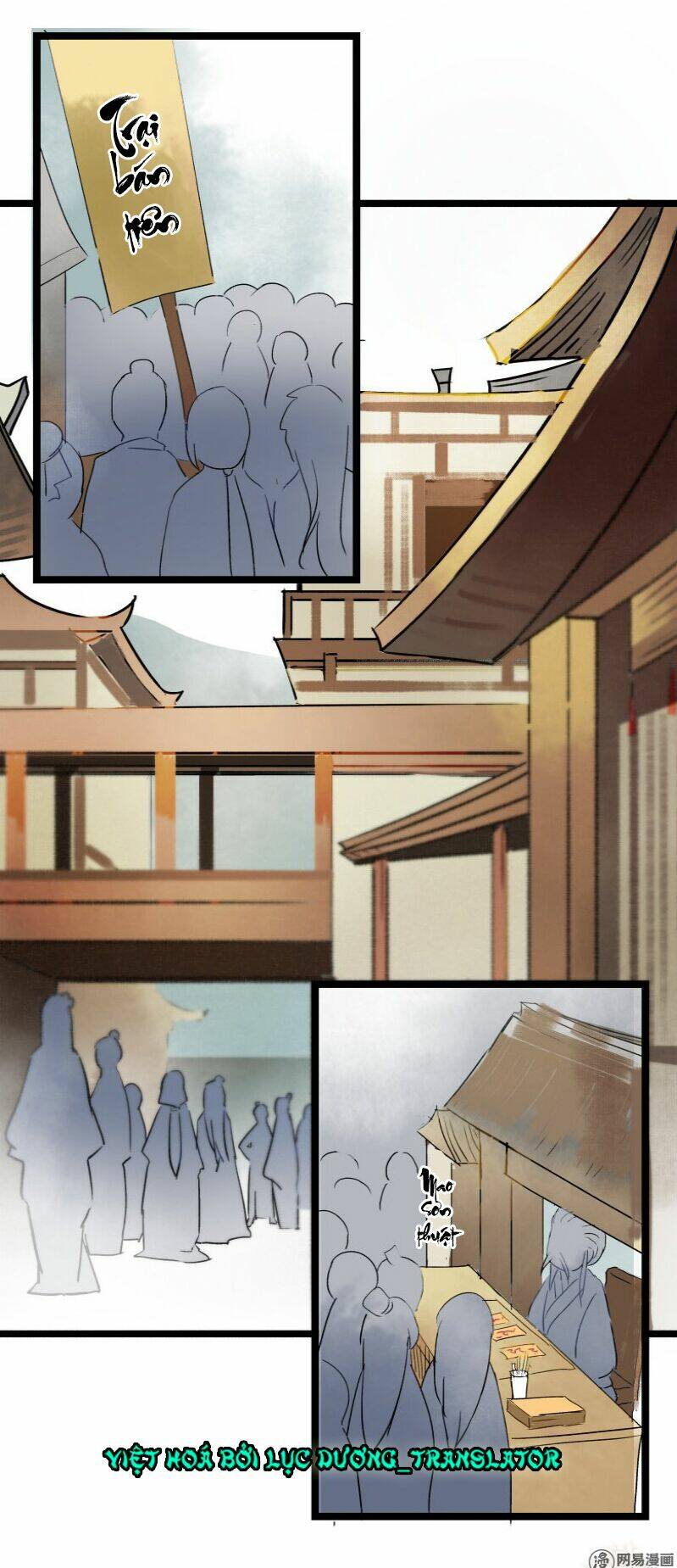 Thái Tử Bị Hoang Tưởng: Chapter 26