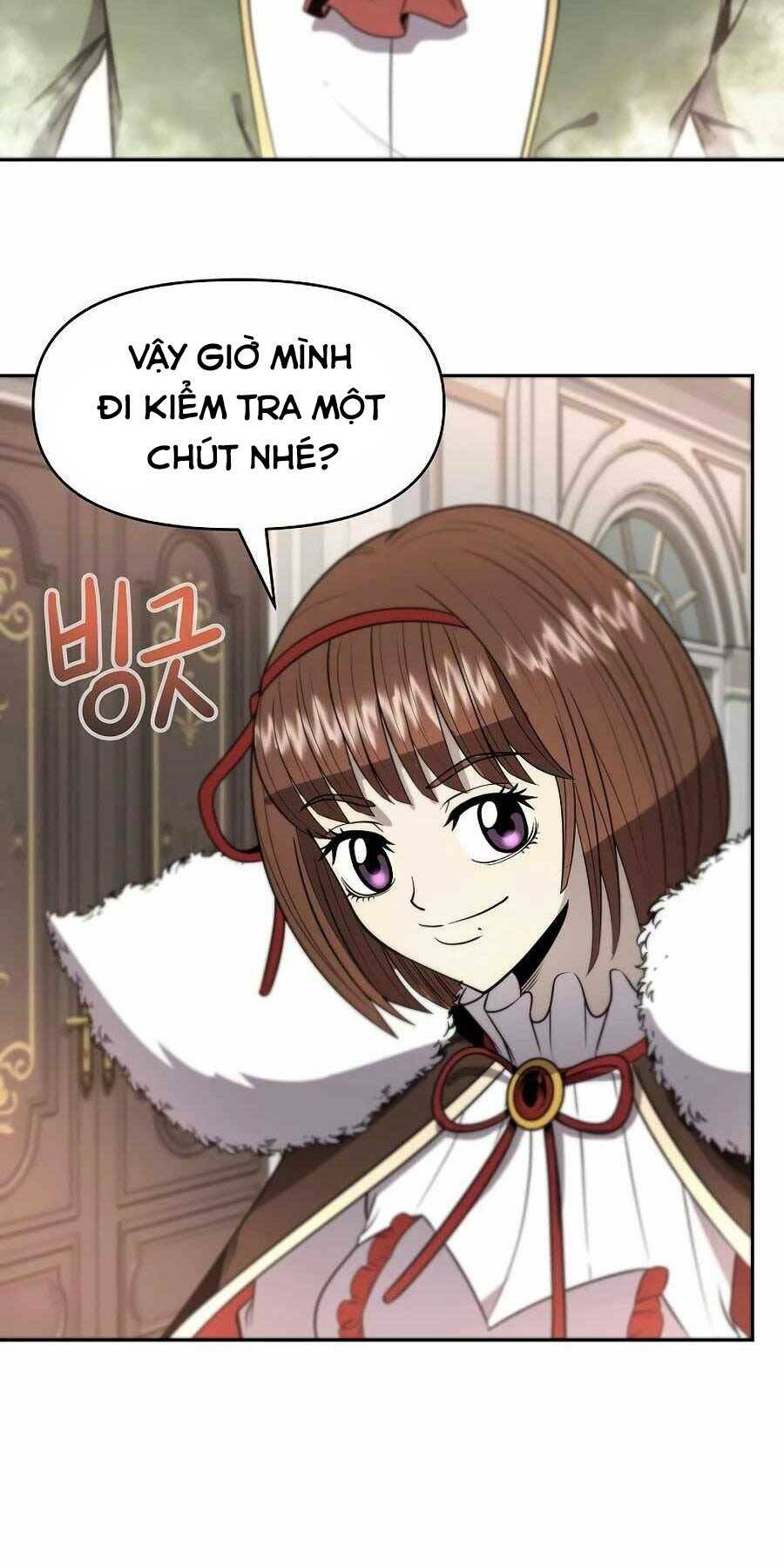 Tên Lỗ Mãng Cấp 10 Của Gia Đình Hiệp Sĩ: Chapter 9