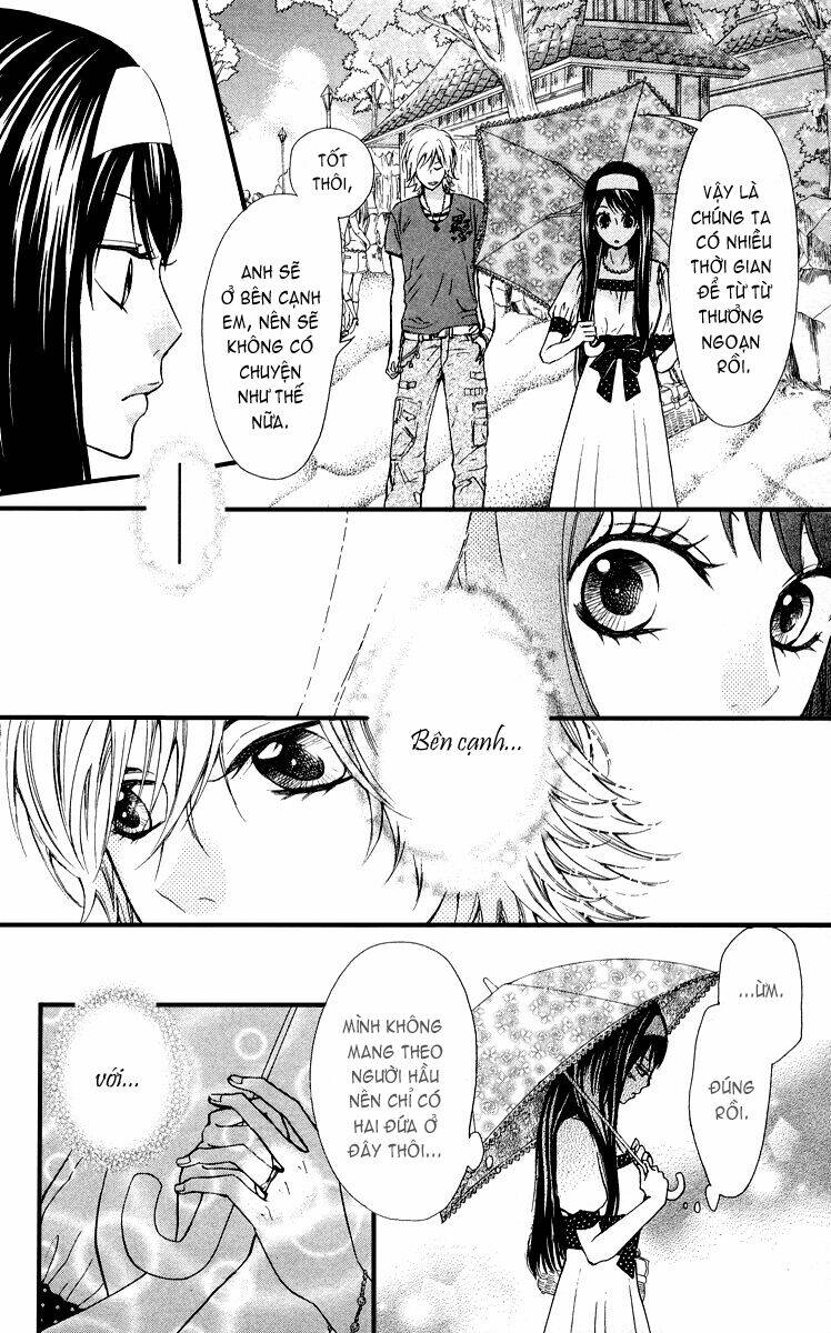 Cô dâu tiểu thư - Ojousama wa Oyomesama: Chapter 6