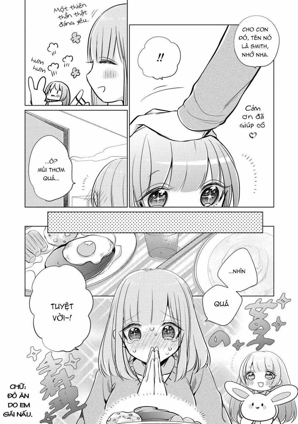 Ashita, Kimi Ni Aetara: Chapter 8