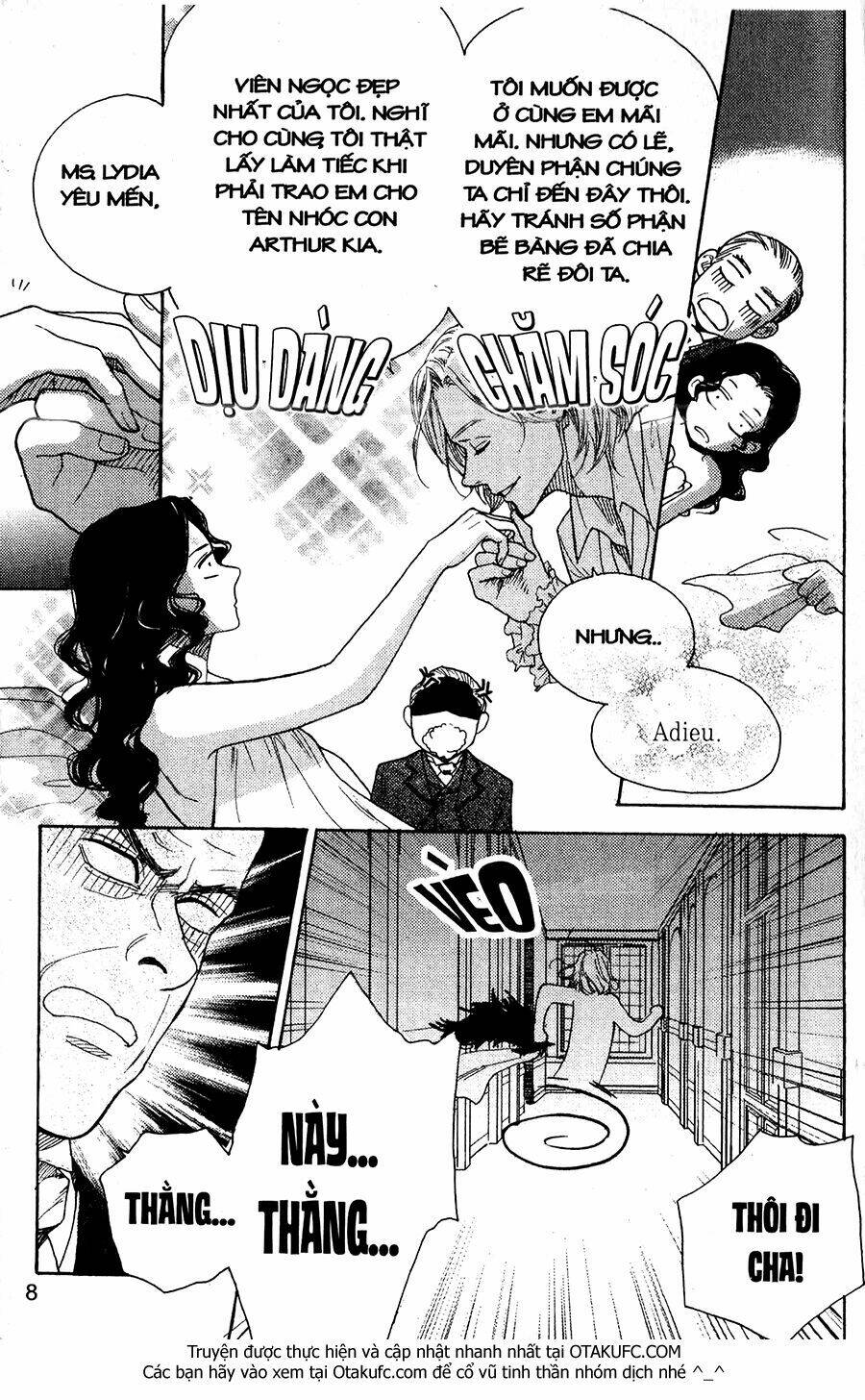 Lady Detective: Chapter 9