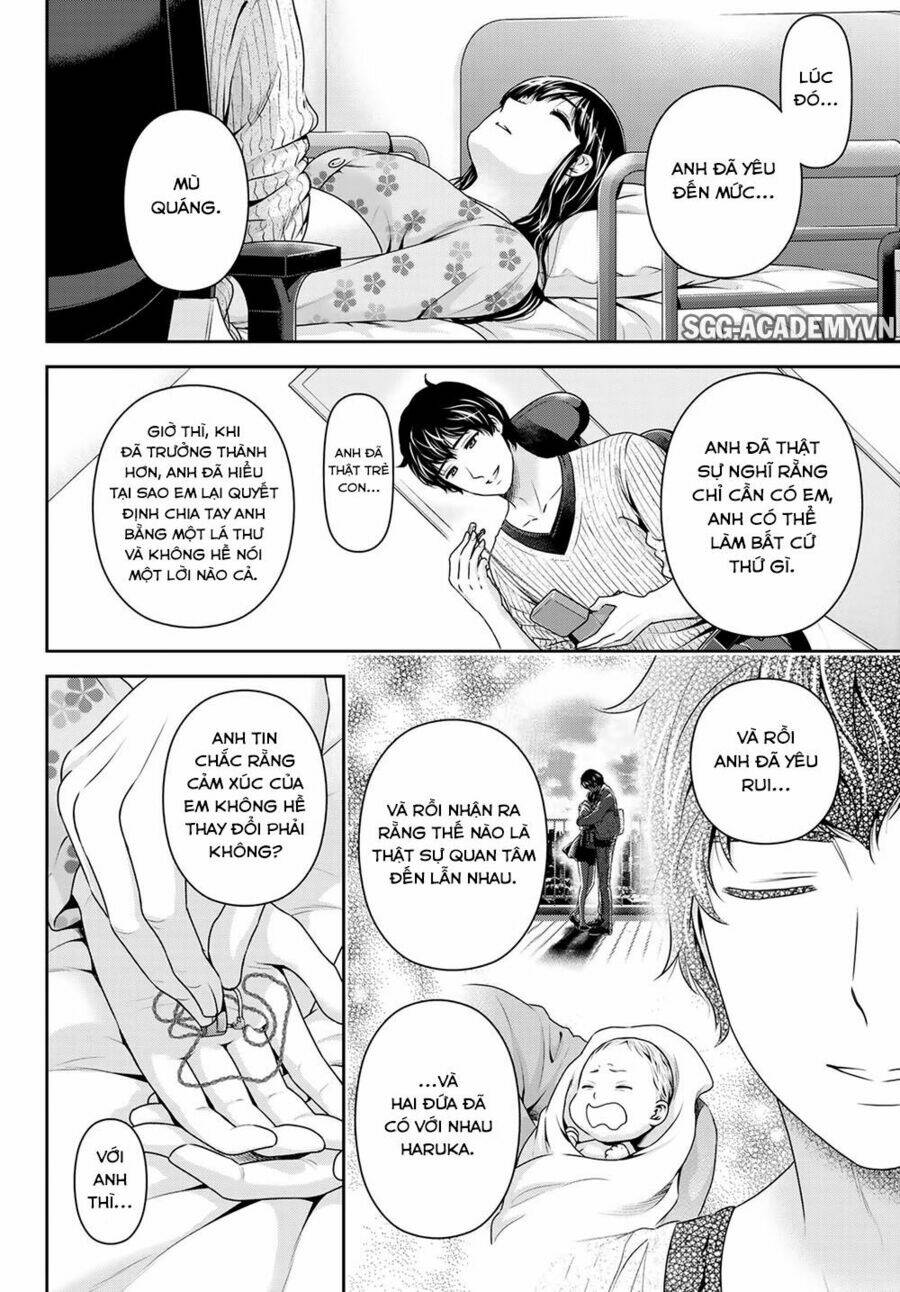 Bạn Gái Chung Nhà: Chapter 275