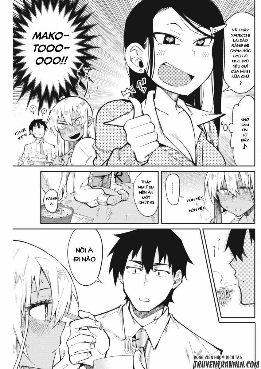 Gal Gohan: Chapter 20