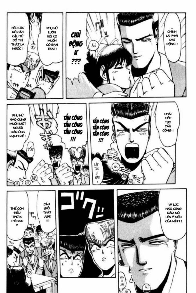 Shonan Junai Gumi: Chapter 19