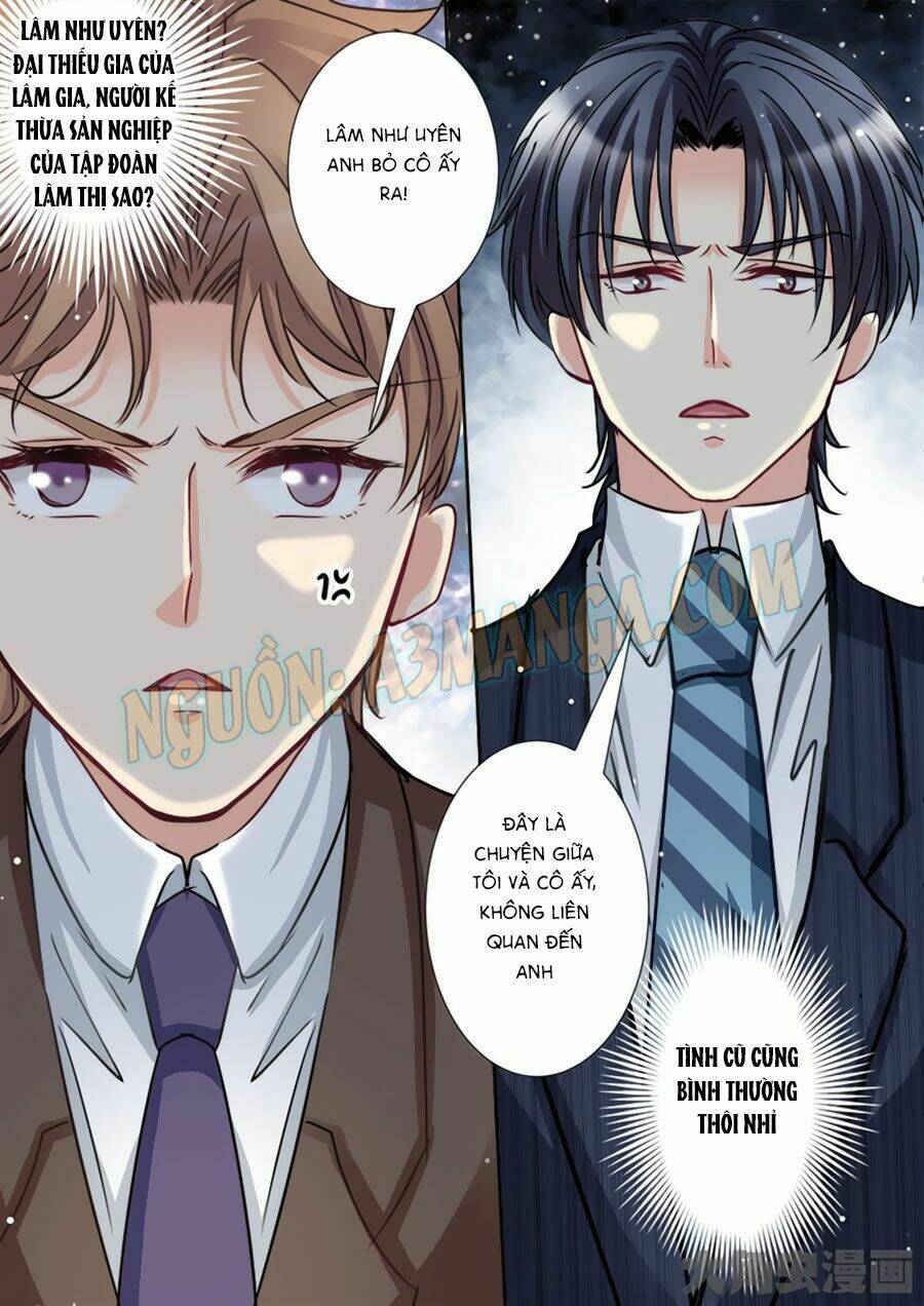 Bá Đạo Tổng Tài Yêu Ta: Chapter 42