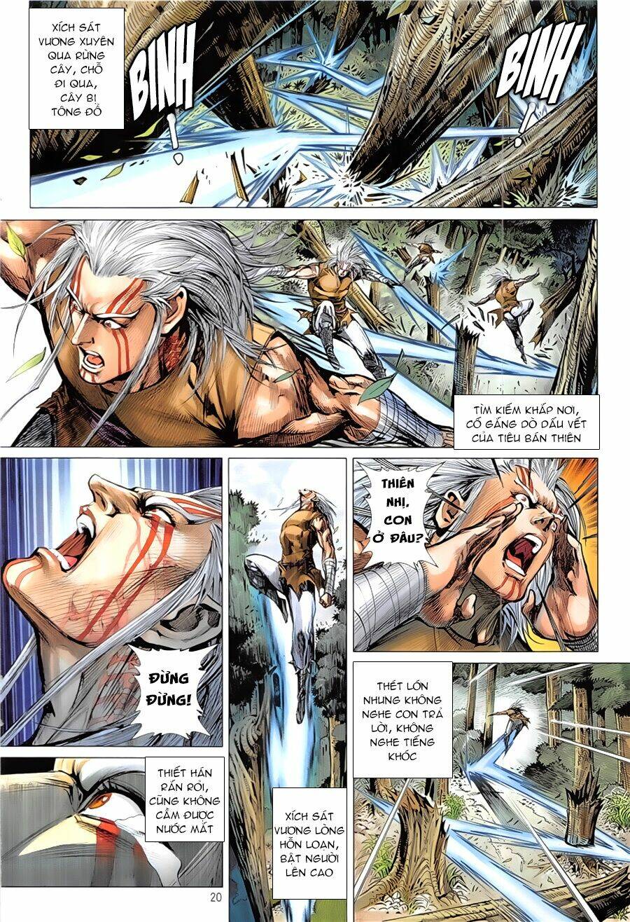 Thiết Tướng Tung Hoành: Chapter 234