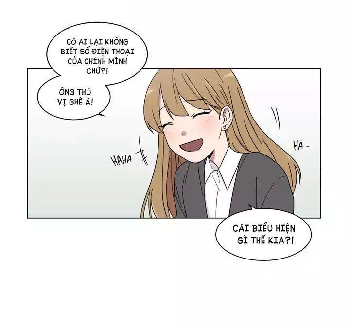 …”Một Sự Thật Khá Khó Chịu.”: Chapter 31