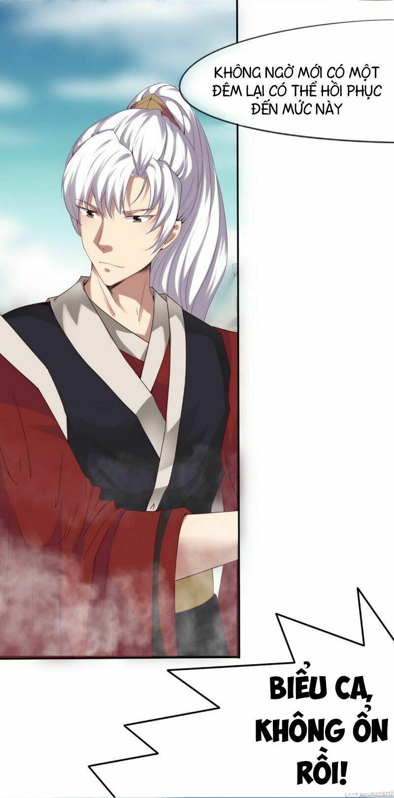 Tu Chân Giả Tại Dị Thế: Chapter 2