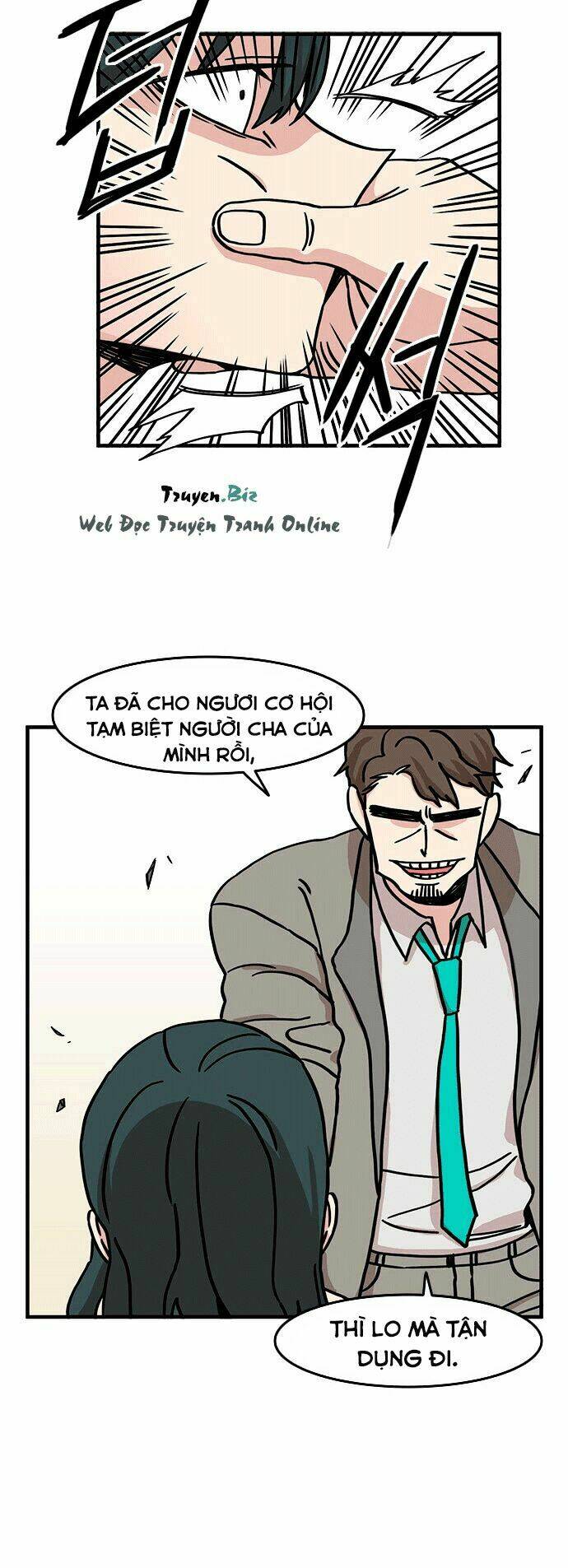 Minus Hand: Chapter 15